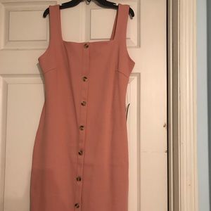 Body con midi dress
